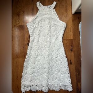 Lulu’s White Dress
